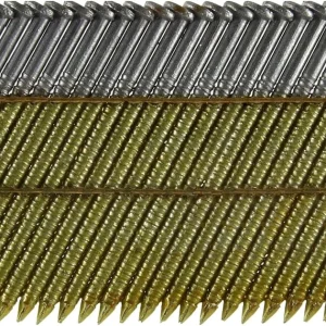 B&C Eagle Offset Round Head 2-3/8" Hot Dip Galvanized Nails (A238X113HDR/28)