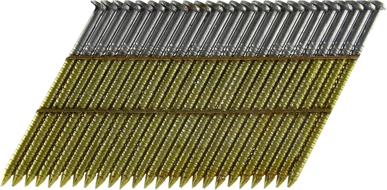 B&C Eagle Offset Round Head 2-3/8" Hot Dip Galvanized Nails (A238X113HDR/28)