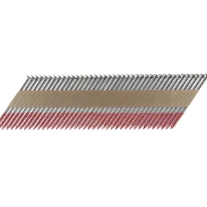 B&C Eagle Offset Round Head 2" x .113 Hot Dip Galvanized Framing Nails (A2X113HDR/33)