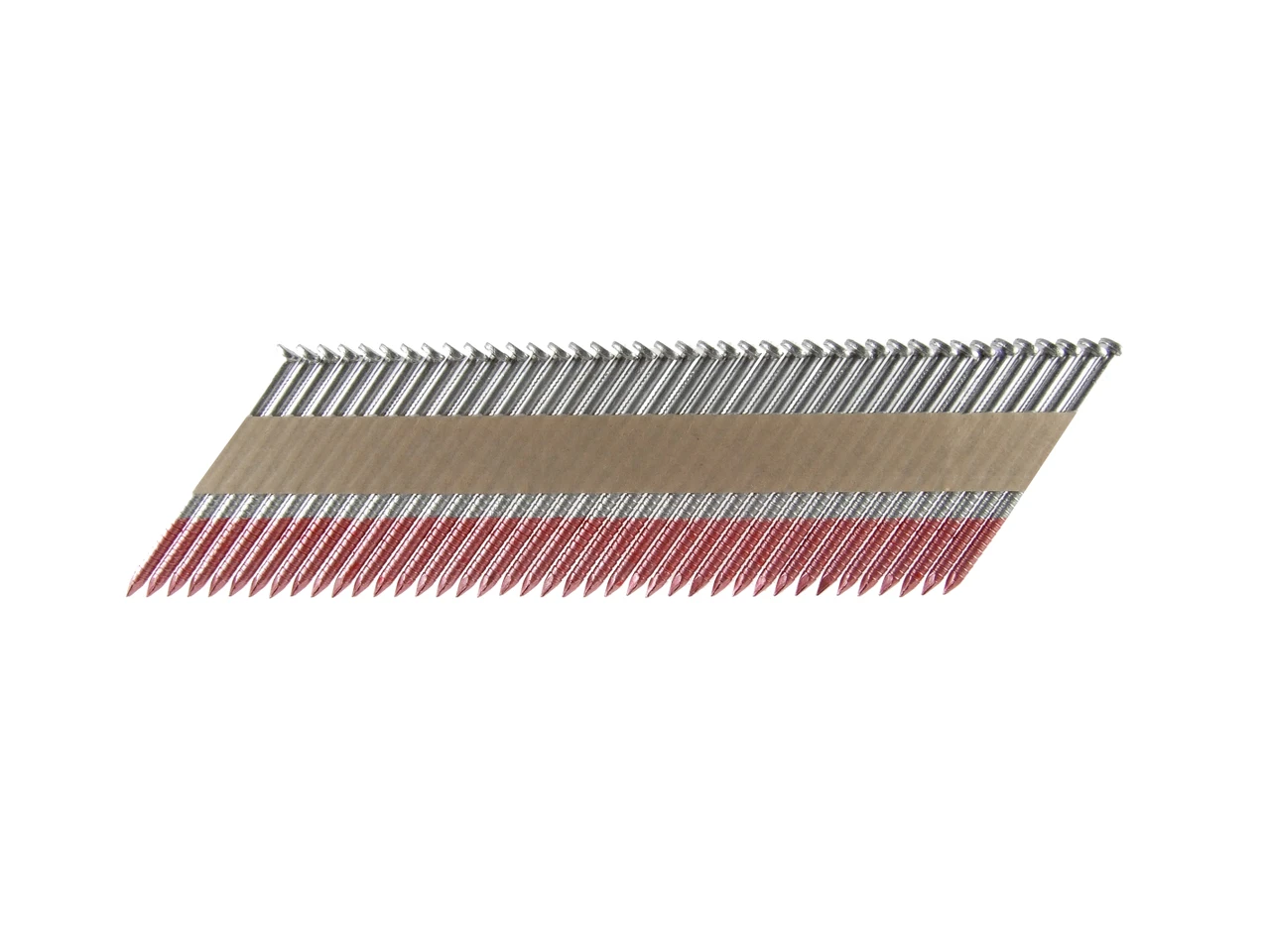 B&C Eagle Offset Round Head 2" x .113 Hot Dip Galvanized Framing Nails (A2X113HDR/33)