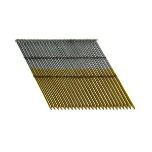 B&C Eagle Offset Round Head 3-1/4-Inch Hot Dip Galvanized Nails (A314X131HD/28)