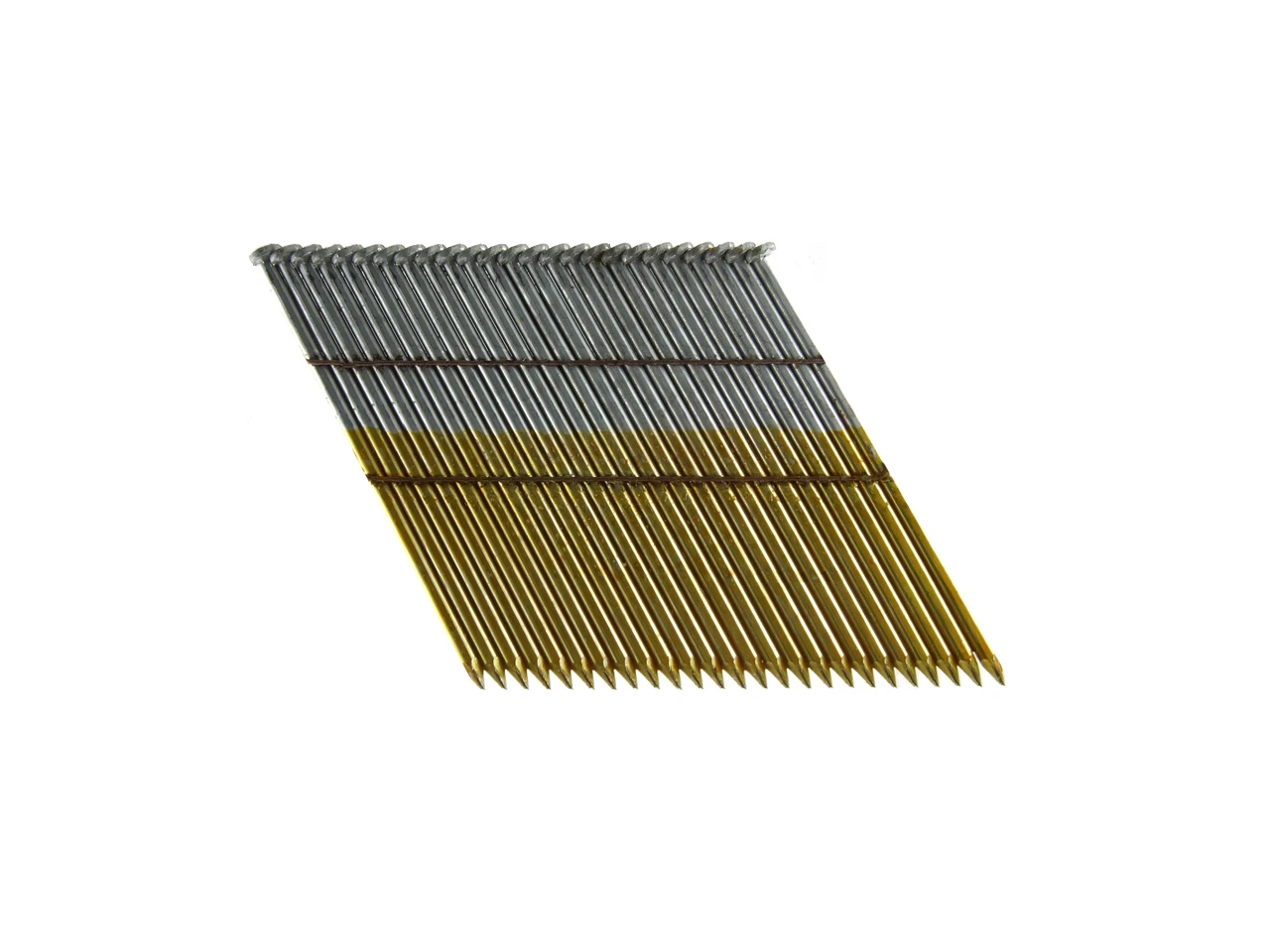 B&C Eagle Offset Round Head 3-1/4-Inch Hot Dip Galvanized Nails (A314X131HD/28)