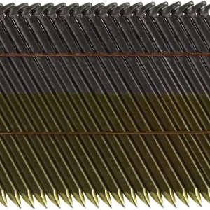 B&C Eagle Offset Round Head 3" x .131 Smooth Shank Nails (A3X131/28)