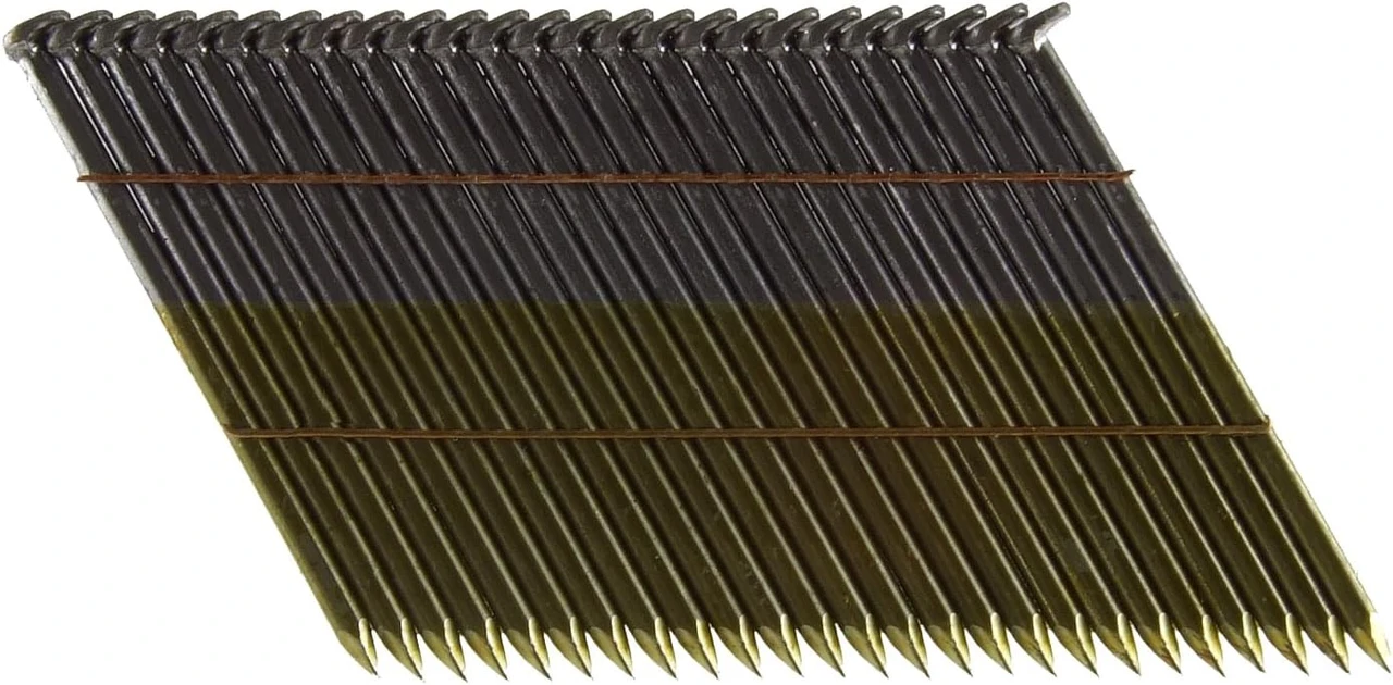 B&C Eagle Offset Round Head 3" x .131 Smooth Shank Nails (A3X131/28)