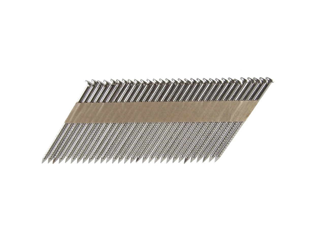 B&C Eagle S304 SS 2-3/8" Framing Nails Ring Shank 33° (A238X113RSS/33)