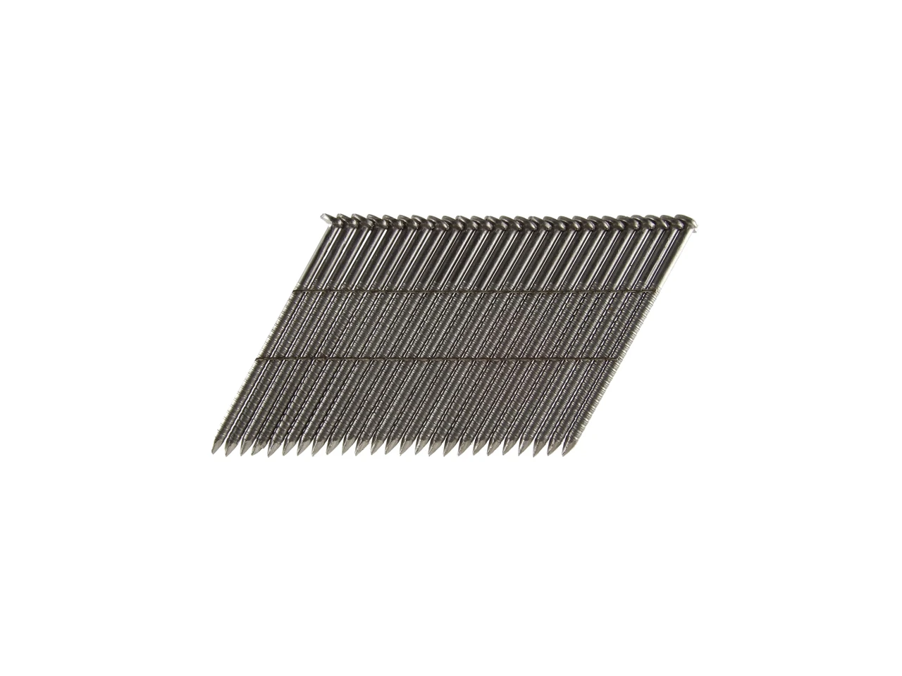 B&C Eagle Stainless Steel Framing Nails 3-1/4" .131 28° (A314X131RSS/28)