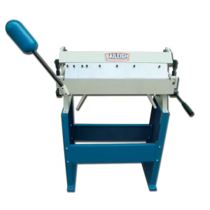 Baileigh Manually Operated Box and Pan Brake 2' Length (1000383)