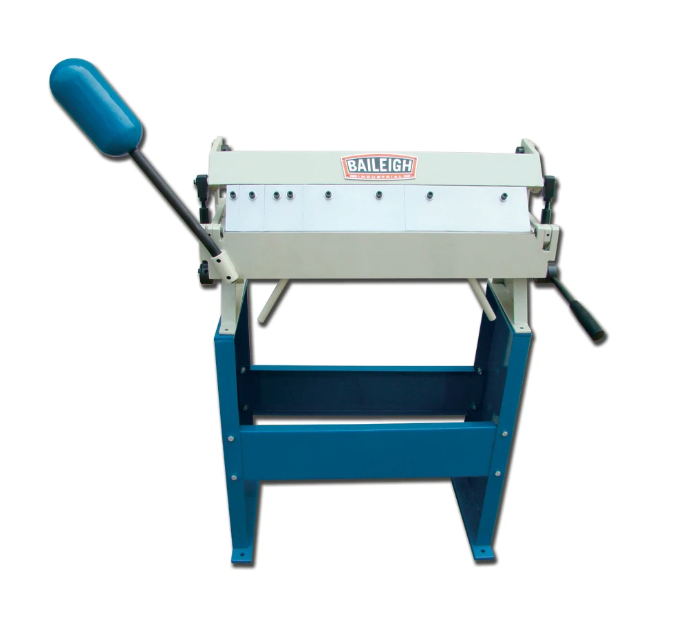 Baileigh Manually Operated Box and Pan Brake 2' Length (1000383)