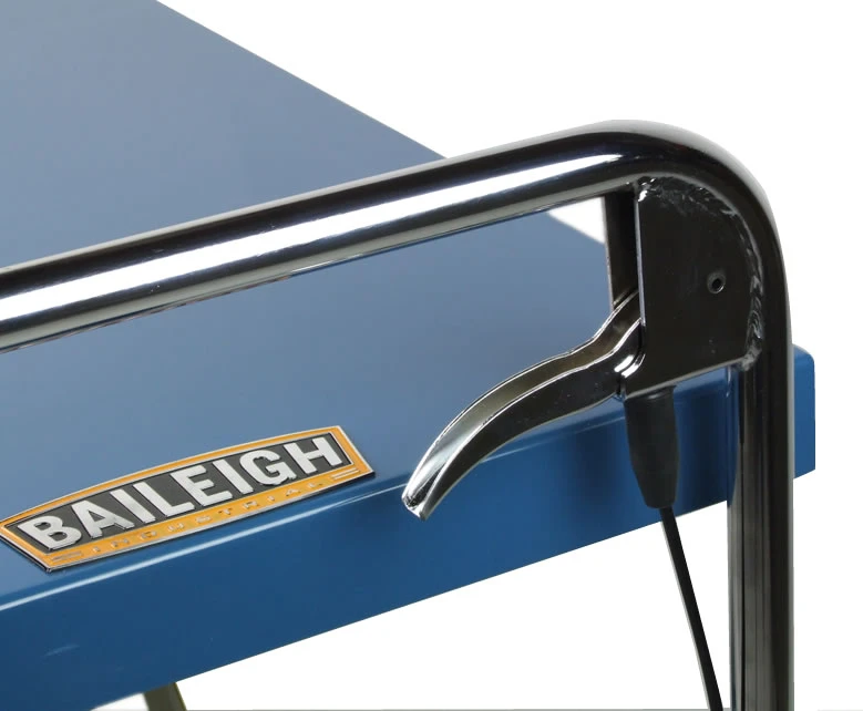 Baileigh Single Arm Hydraulic Lift Cart 660 lb Capacity 30" Max Height (1000578) — product image 5