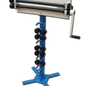 Baileigh Manual Bead Roller 18 Gauge Capacity (1000934)