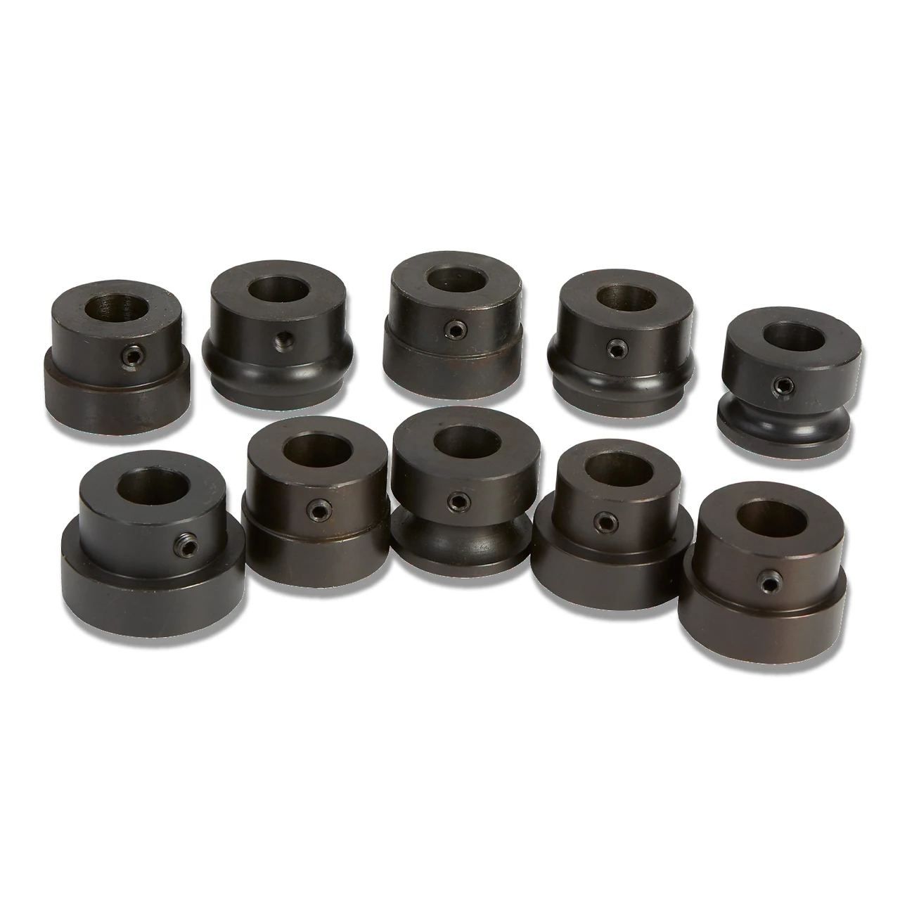 Baileigh Manual Bead Roller 18 Gauge Capacity (1000934) — product image 2