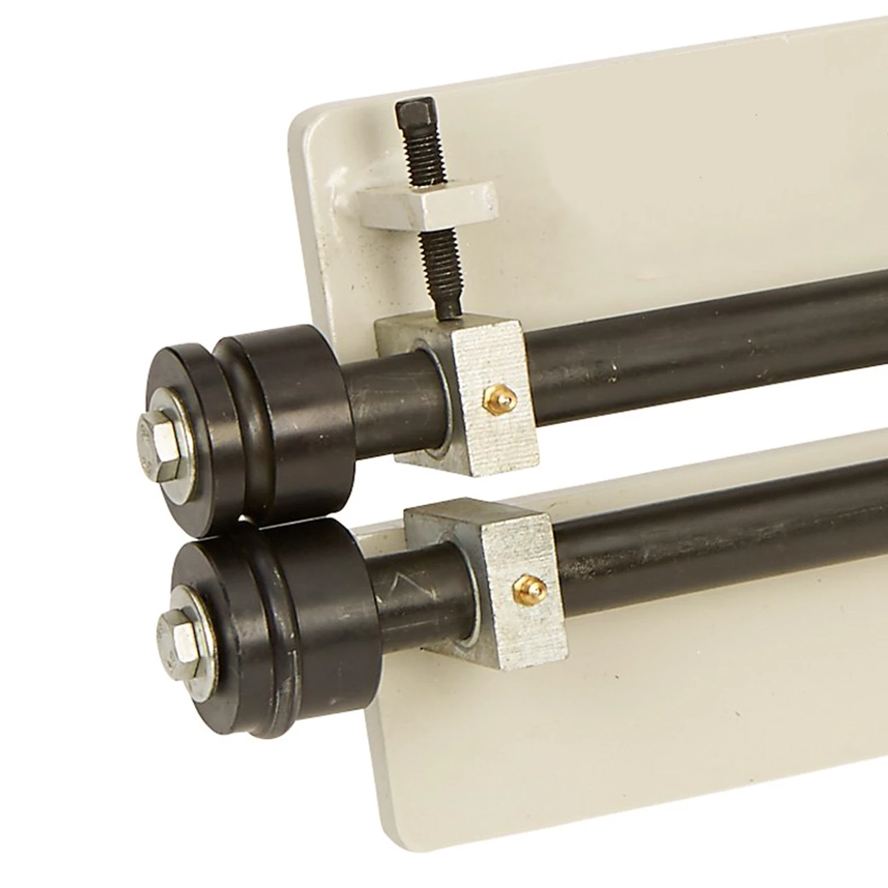 Baileigh Manual Bead Roller 18 Gauge Capacity (1000934) — product image 4