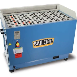 Baileigh 1/2 HP 110V 35 x 19 Down Draft Table 1790 CFM Dust Collection (1002704)