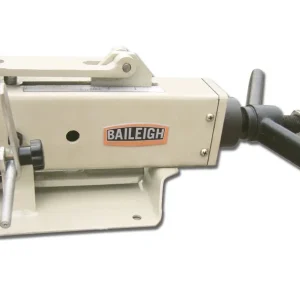 Baileigh Manually Operated Form Bender with 3/16" Mild Steel Capacity (1004225)
