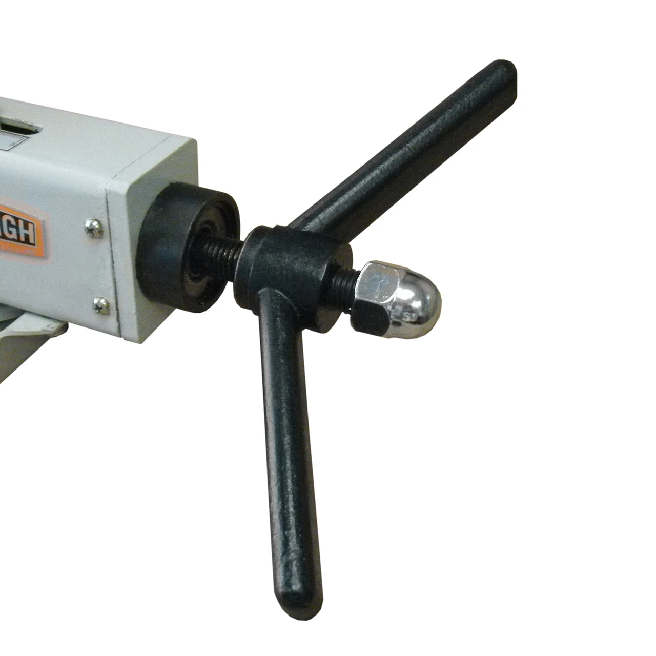 Baileigh Manually Operated Form Bender with 3/16" Mild Steel Capacity (1004225) — product image 2