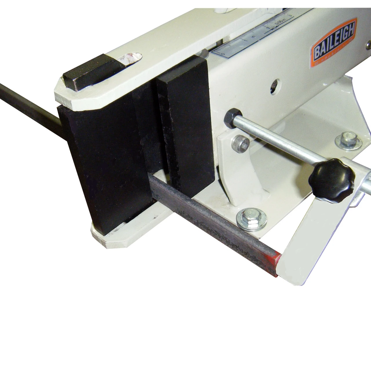 Baileigh Manually Operated Form Bender with 3/16" Mild Steel Capacity (1004225) — product image 3