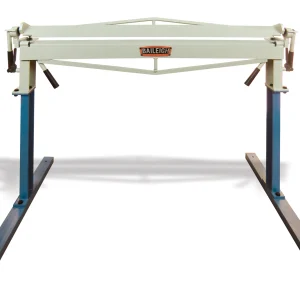 Baileigh 48" 20 Gauge Straight Hand Brake Manual Metal Bender (1004658)