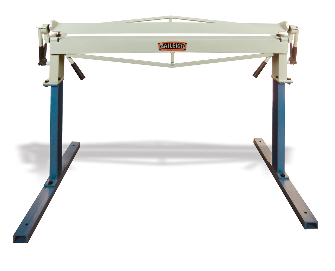 Baileigh 48" 20 Gauge Straight Hand Brake Manual Metal Bender (1004658)
