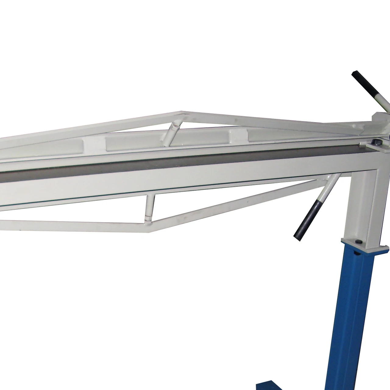 Baileigh 48" 20 Gauge Straight Hand Brake Manual Metal Bender (1004658) — product image 3