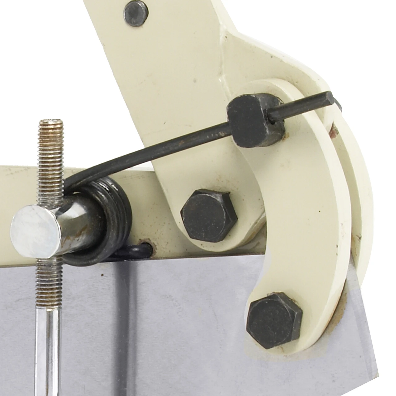Baileigh Multi-Purpose Manual Sheet Metal Shear 12" Blade Length (1005678) — product image 2