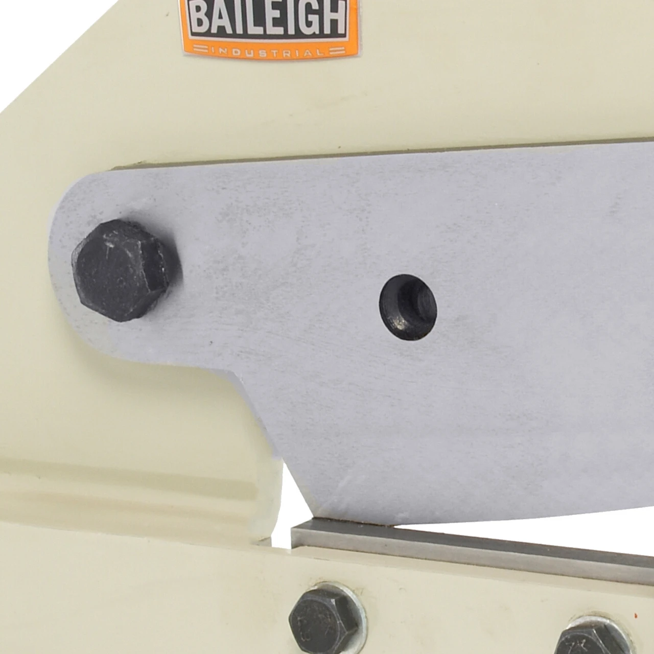 Baileigh Multi-Purpose Manual Sheet Metal Shear 12" Blade Length (1005678) — product image 5