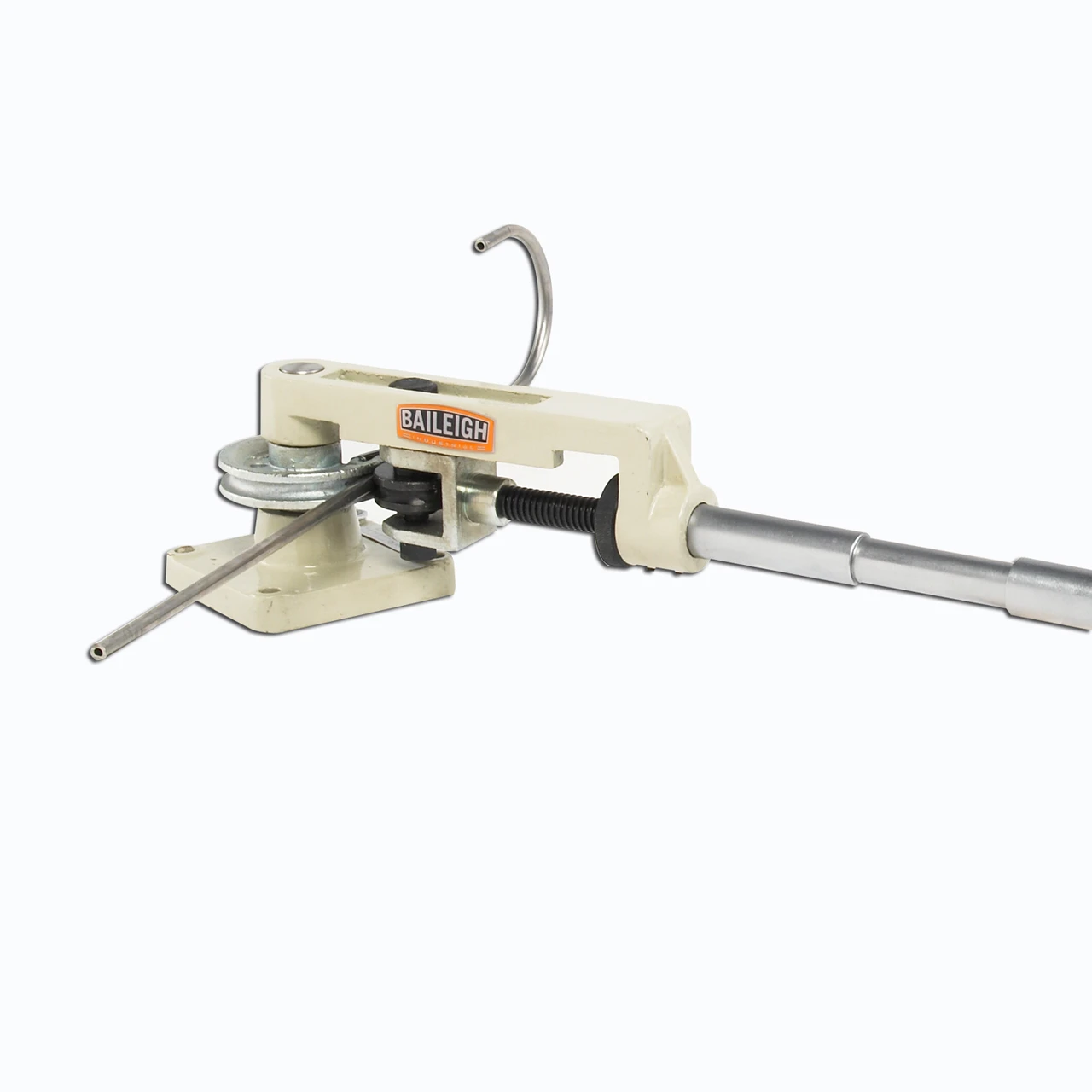 Baileigh Manual Tube Bender Set 3/8", 1/2", 9/16", 5/8", 3/4" Tube Capacity (1006790) — product image 2