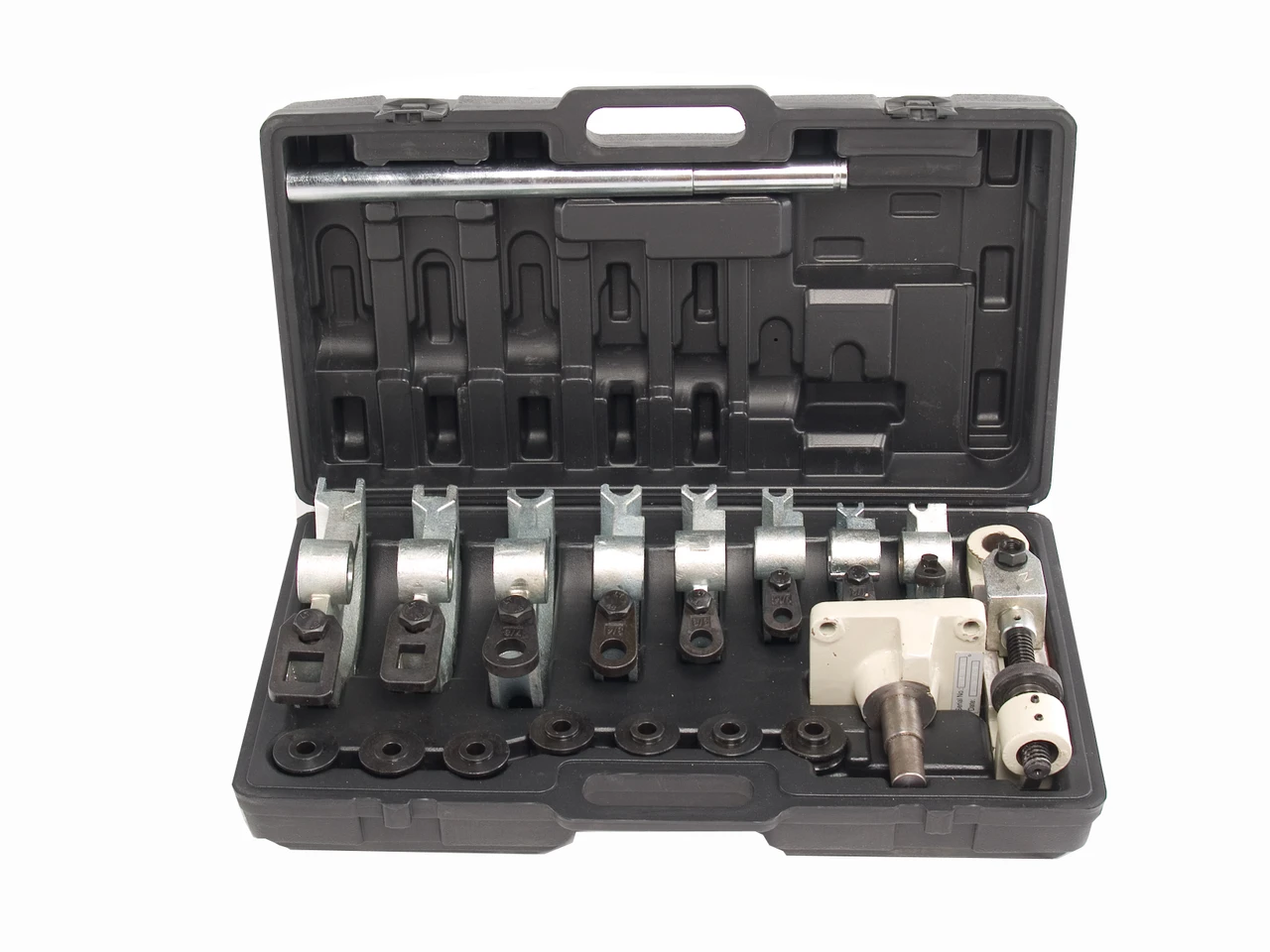 Baileigh Manual Tube Bender Set 3/8", 1/2", 9/16", 5/8", 3/4" Tube Capacity (1006790) — product image 3