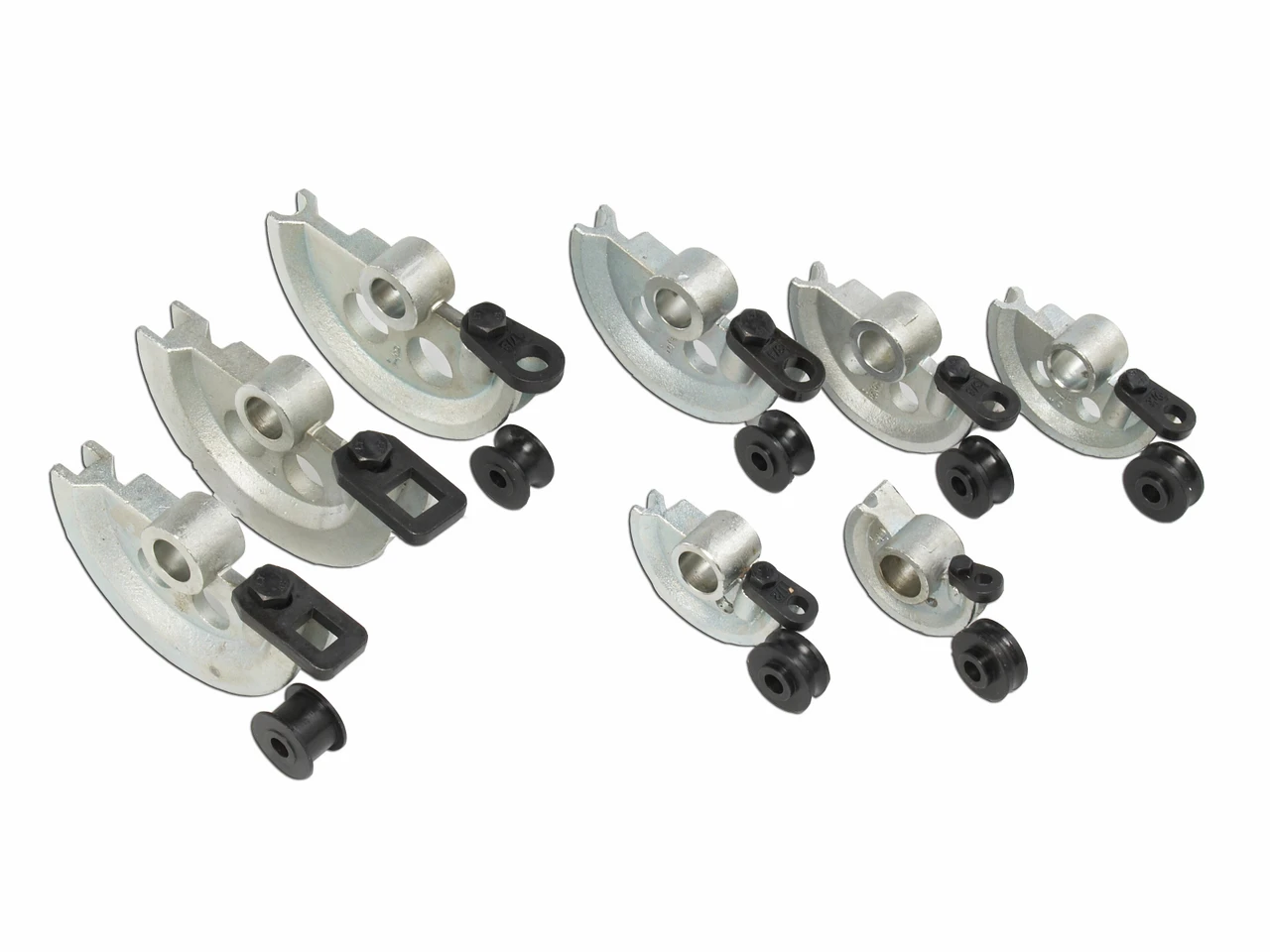 Baileigh Manual Tube Bender Set 3/8", 1/2", 9/16", 5/8", 3/4" Tube Capacity (1006790) — product image 5