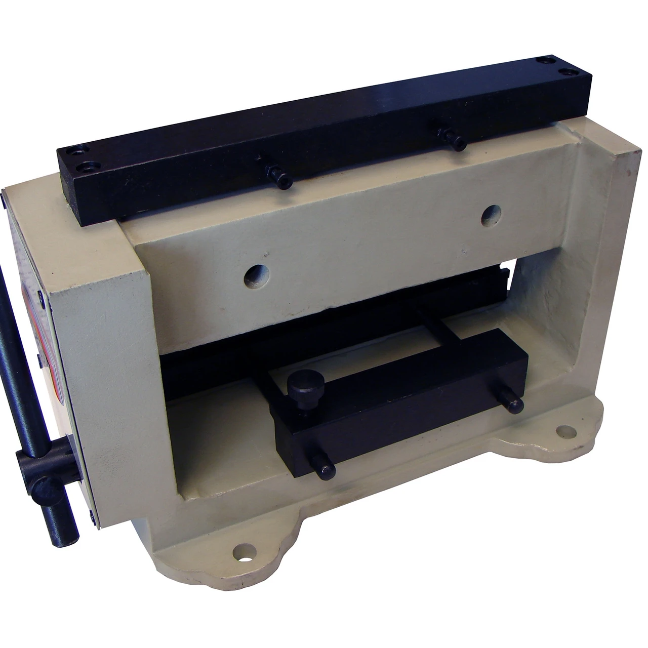 Baileigh Manually Operated Mini Shear Brake Combination 8" Blade (1006941) — product image 2