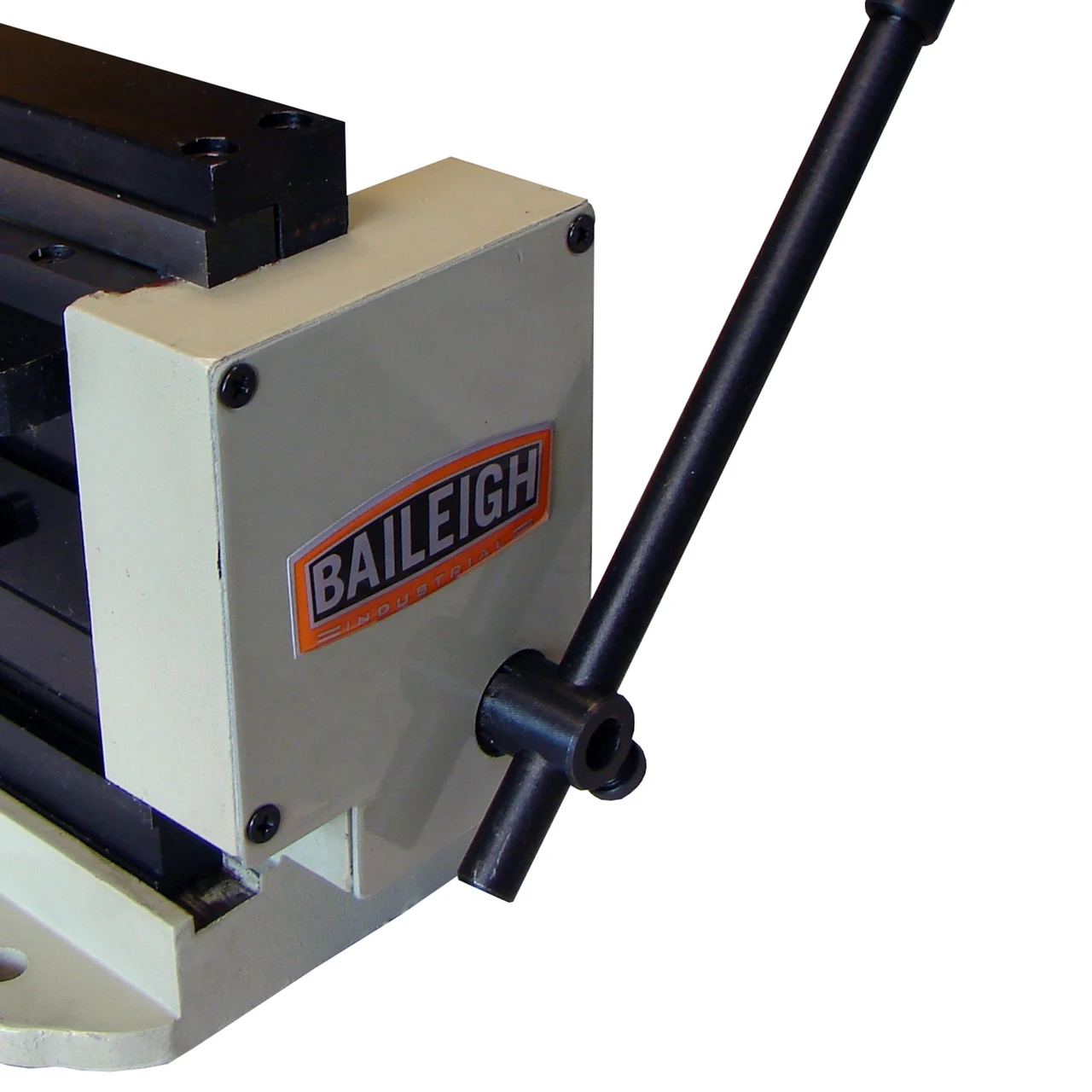Baileigh Manually Operated Mini Shear Brake Combination 8" Blade (1006941) — product image 4