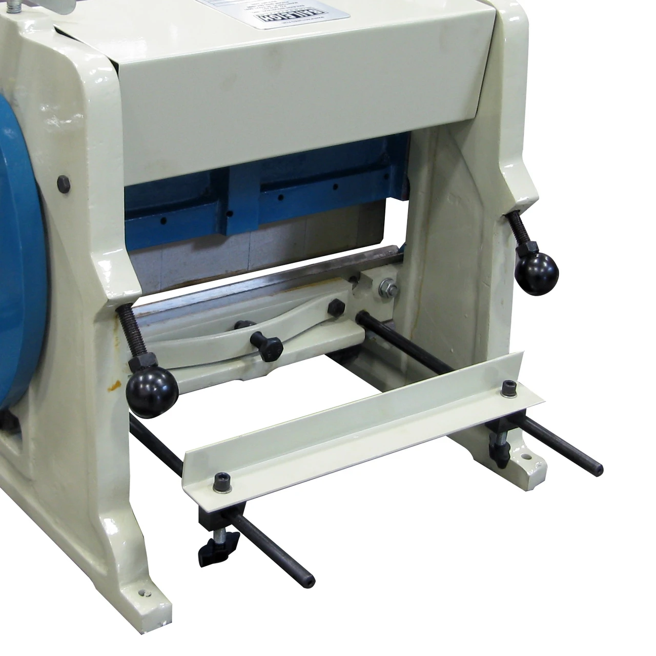 Baileigh 3-in-1 Combination Shear Brake and Roll 12" Bed Width 20 Gauge (1006957) — product image 2
