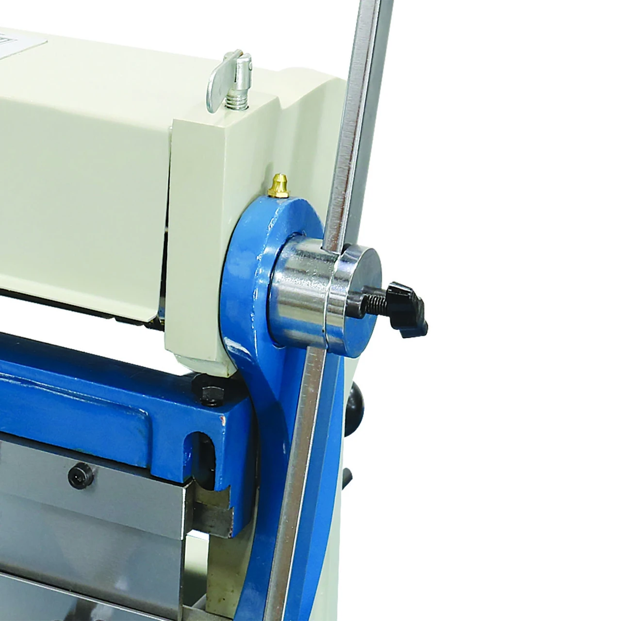 Baileigh 3-in-1 Combination Shear Brake and Roll 12" Bed Width 20 Gauge (1006957) — product image 3