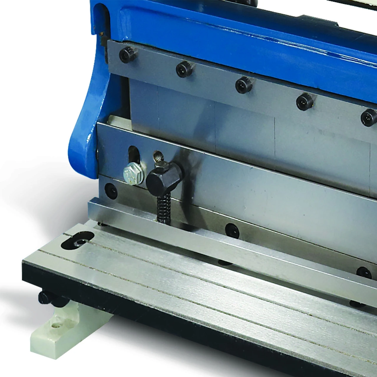 Baileigh 3-in-1 Combination Shear Brake and Roll 12" Bed Width 20 Gauge (1006957) — product image 5