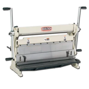 Baileigh 3-in-1 Combination Shear Brake and Roll (1006958)