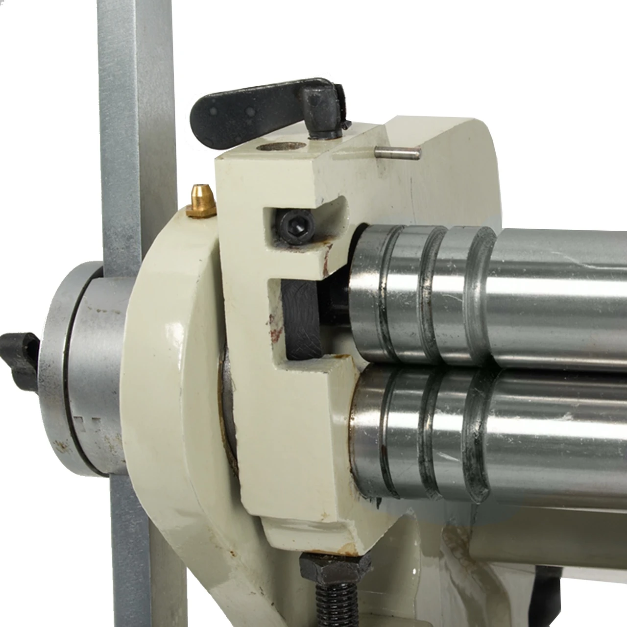 Baileigh 3-in-1 Combination Shear Brake and Roll (1006958) — product image 3