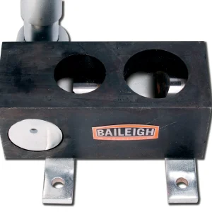 Baileigh Manually Operated Non-Mitering Pipe Notcher (1008032)