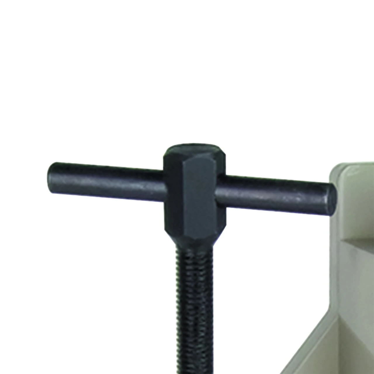 Baileigh Drill Press or Vice Mounted Hole Saw Tube Notcher (1008036) — product image 3