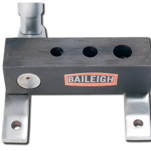 Baileigh Manually Operated Non-Mitering Pipe Notcher (1008058)