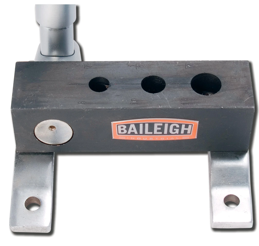 Baileigh Manually Operated Non-Mitering Pipe Notcher (1008058)