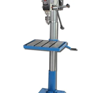 Baileigh 220V 20" Floor Drill Press with 12 Spindle Speeds (1015771)