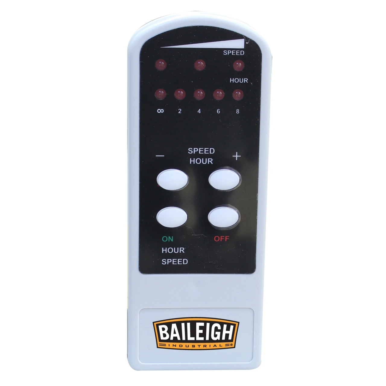 Baileigh 110V 1/2HP 1Phase Air Filtration System w/ Remote (1017650) — product image 3