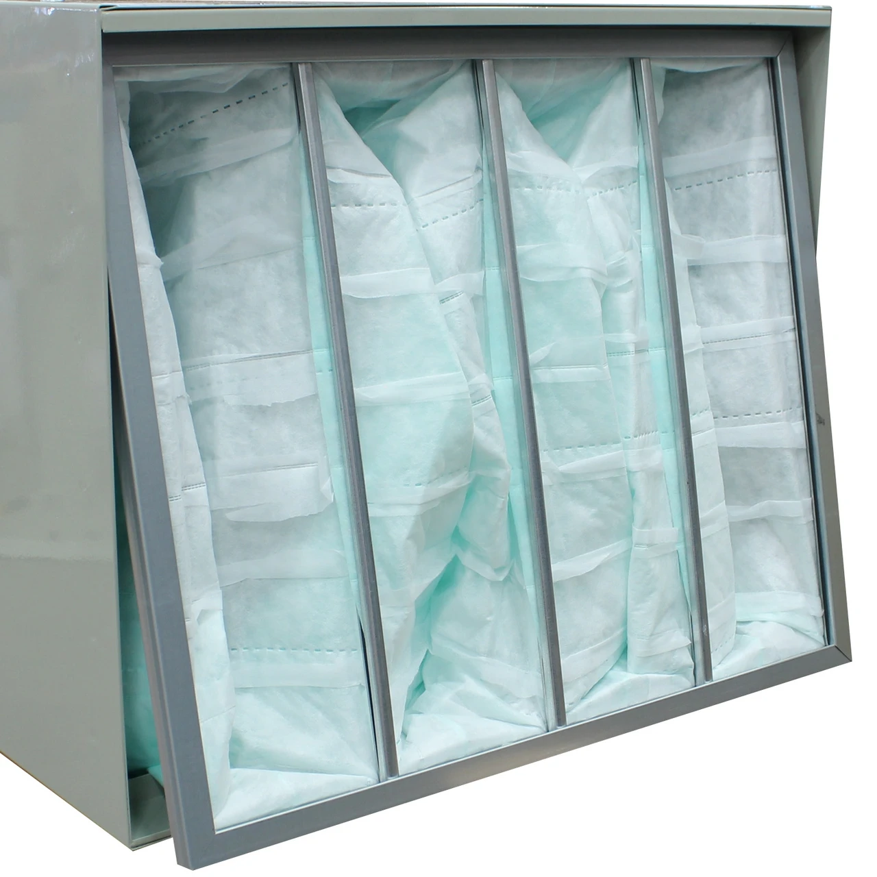 Baileigh 3/4hp 110V 1Ph Air Filtration System with Remote 3-Stage (1017651) — product image 2