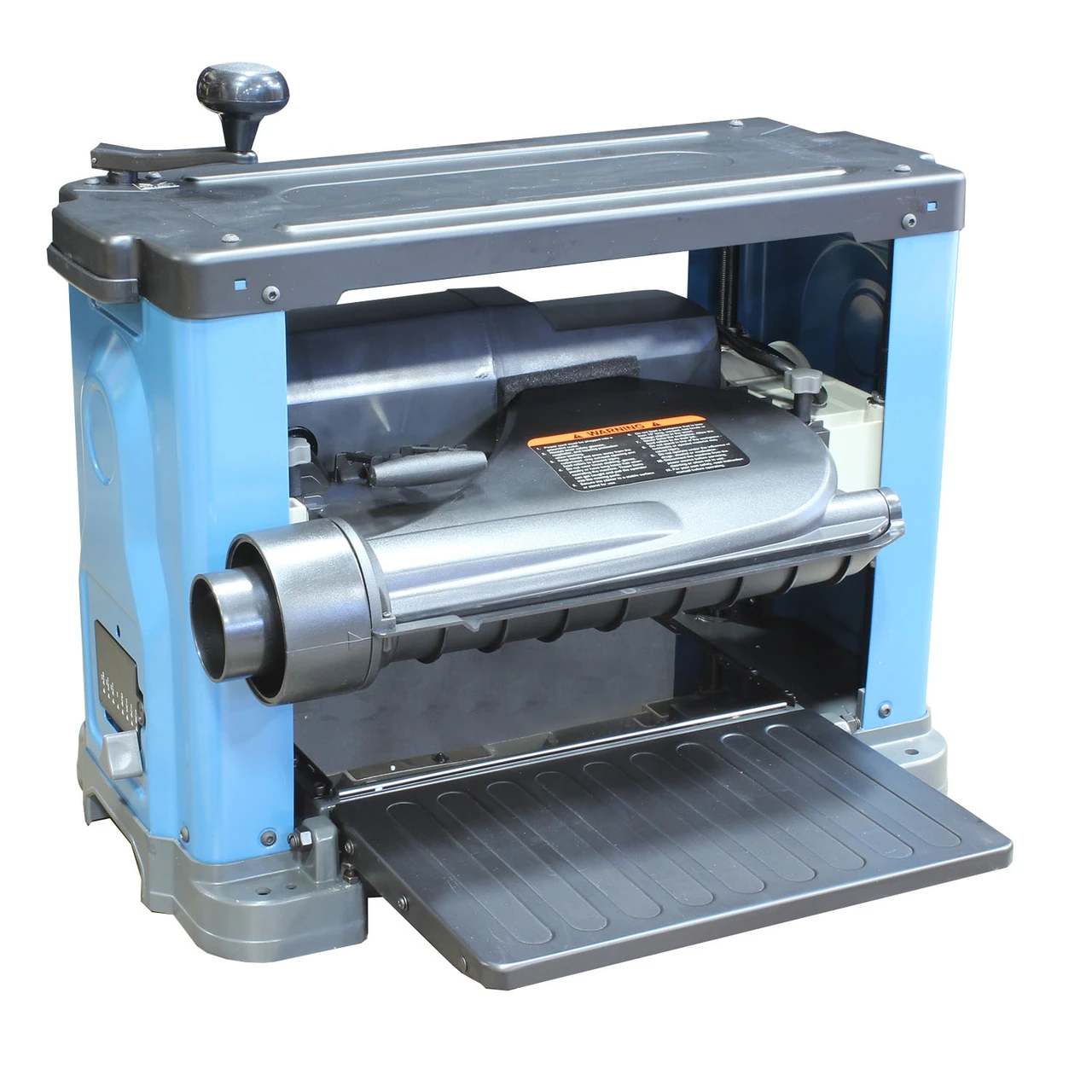 Baileigh 110V 13in Benchtop Planer w/ Tungsten Carbide Insert Cutting Head (1020164) — product image 2