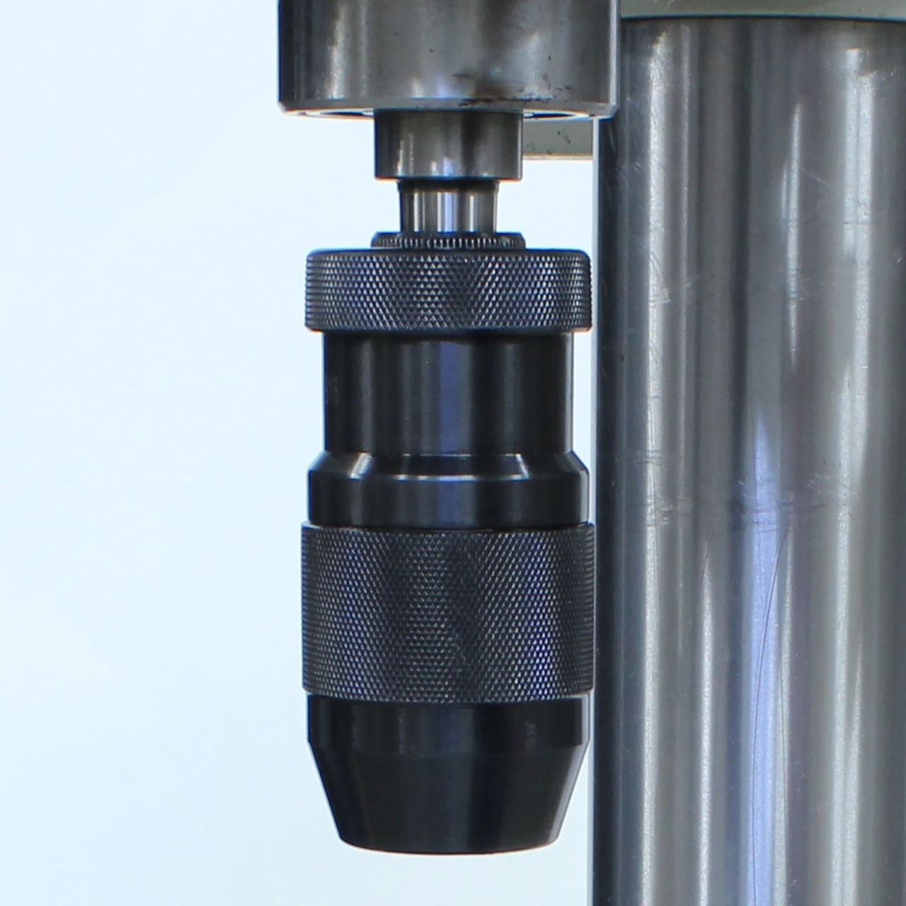 Baileigh 115V Poly-V Belt Metal Drill Press Manual Feed 5/8" Capacity (1022127) — product image 5