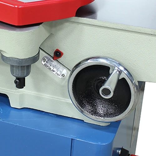 Baileigh 110/220V 1 Phase 1HP 6" Jointer with 55" Table Length (1023064) — product image 3