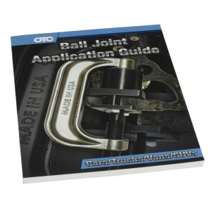 Ball Joint Application Guide
