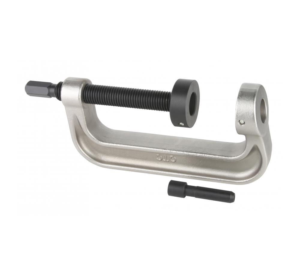 Ball Joint Connected Adapter C Frame