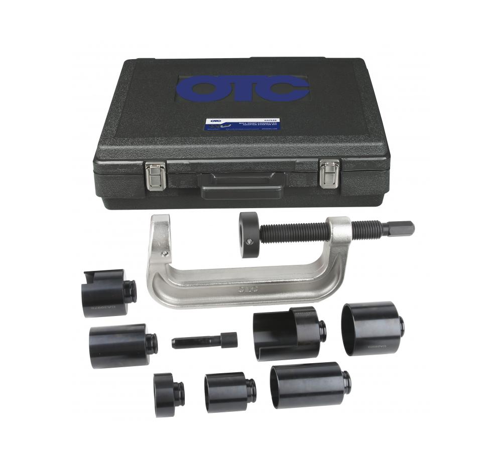 Ball Joint Connected Adapter Starter Kit