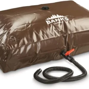 Banks Outdoors 100 Gallon Wild Water Bladder with Hose and Valve (100GAL)