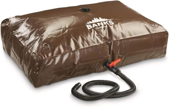 Banks Outdoors 100 Gallon Wild Water Bladder with Hose and Valve (100GAL)
